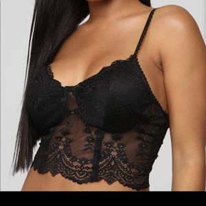 Fashion Nova Bralette